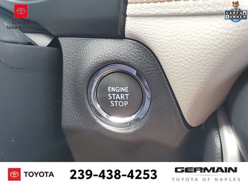 Used 2025 Toyota RAV4 XLE w/ Convenience Package FWD image 33