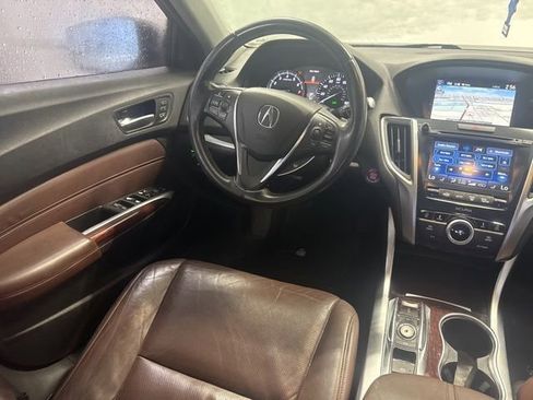 Used 2015 Acura TLX V6 w/ Technology Package FWD image 19
