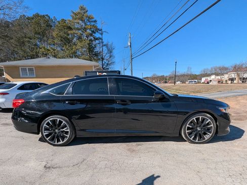 Used 2021 Honda Accord Sport image 4