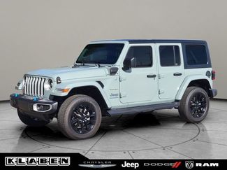 Certified 2023 Jeep Wrangler Unlimited Sahara w/ Cold Weather Group AWD/4WD video 1