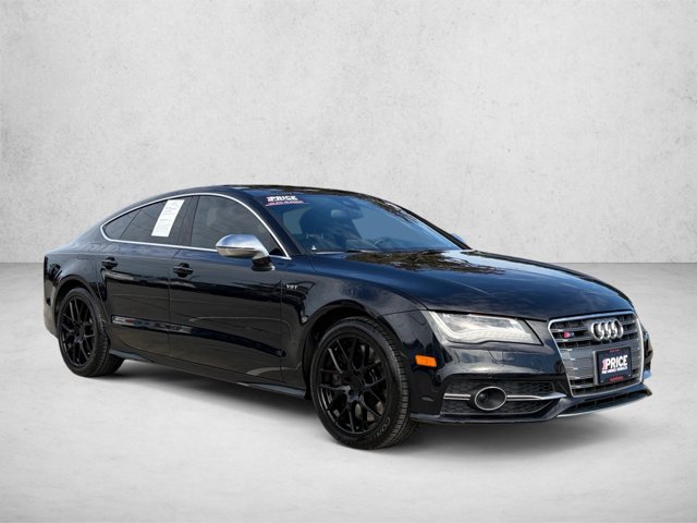 Used 2013 Audi S7 Prestige w/ Innovation Pkg AWD/4WD image 3