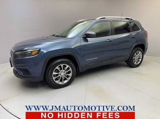 Used 2020 Jeep Cherokee Latitude Plus AWD/4WD video 1