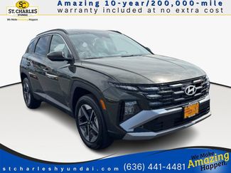 New 2026 Hyundai Tucson SEL video 1