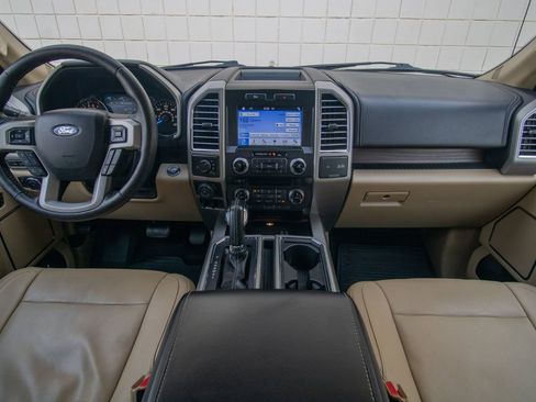 Used 2016 Ford F150 Lariat w/ Equipment Group 502A Luxury image 42