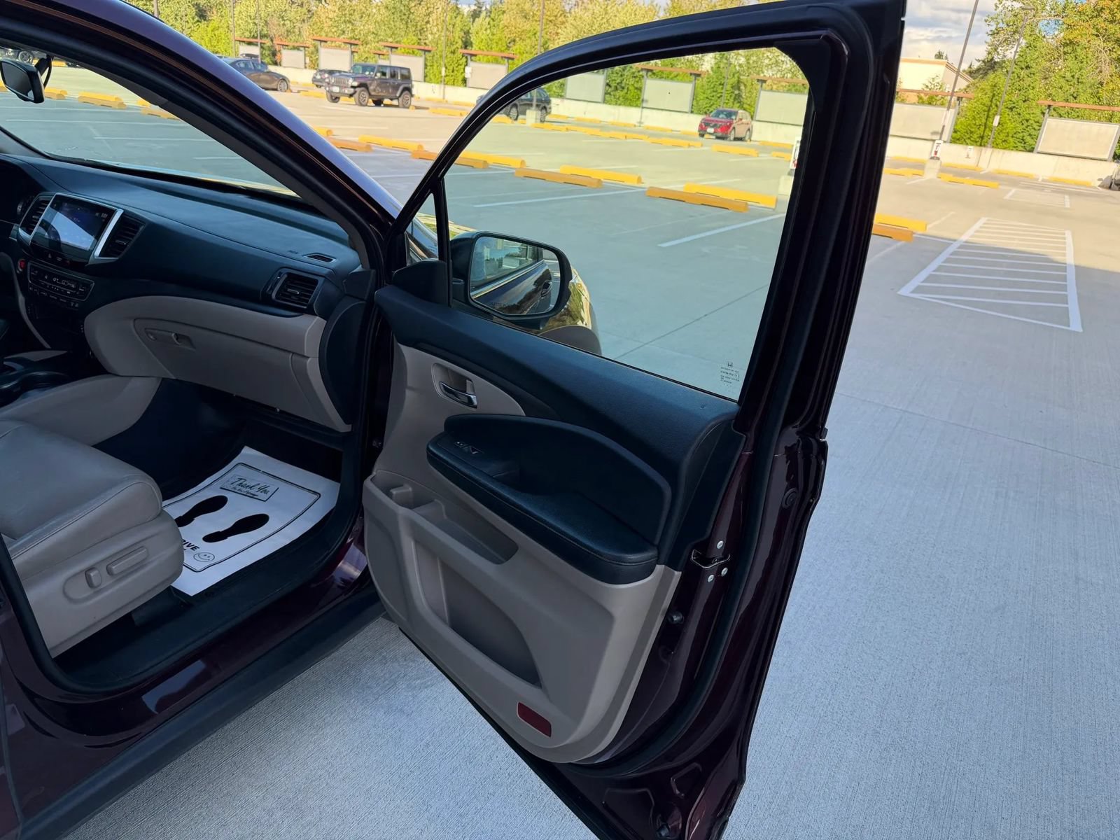 Used 2017 Honda Pilot EX-L image 29