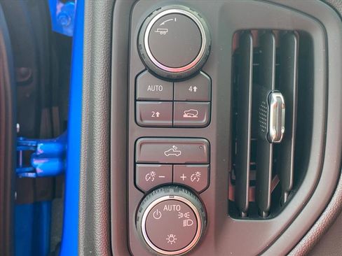 New 2026 Chevrolet Silverado 1500 Custom w/ Turbomax Blackout Package image 15