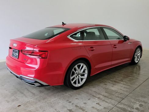 Used 2024 Audi A5 2.0T Premium Plus AWD/4WD image 5