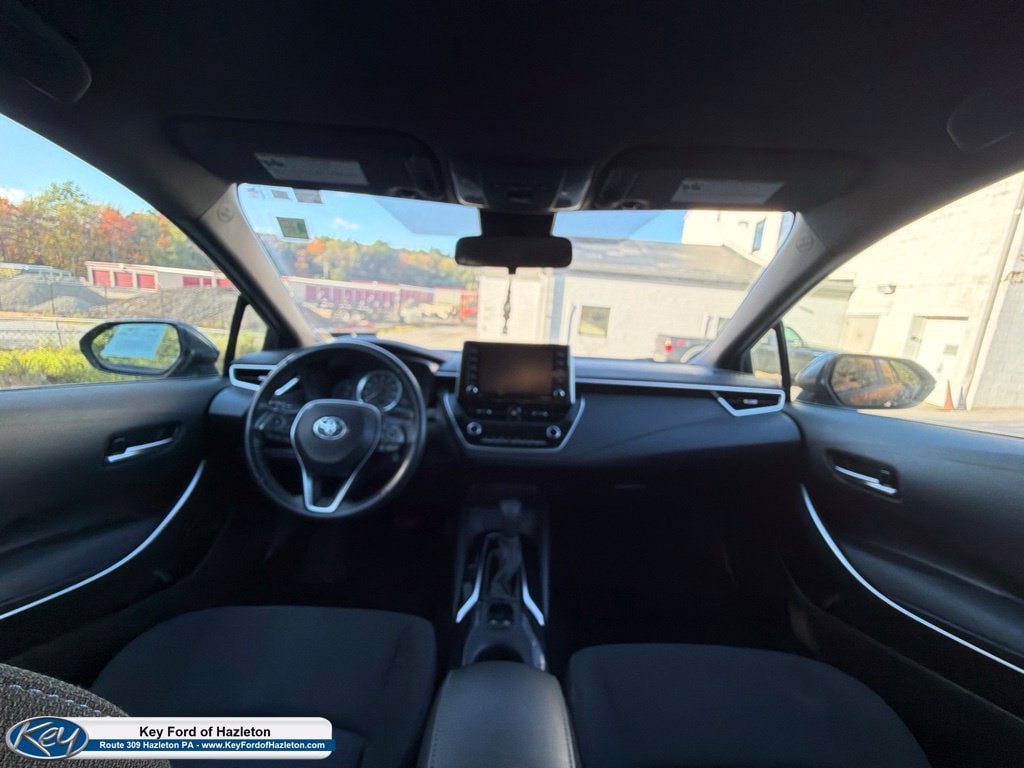Used 2021 Toyota Corolla SE w/ Carpet Mat Package (TMS) FWD image 27