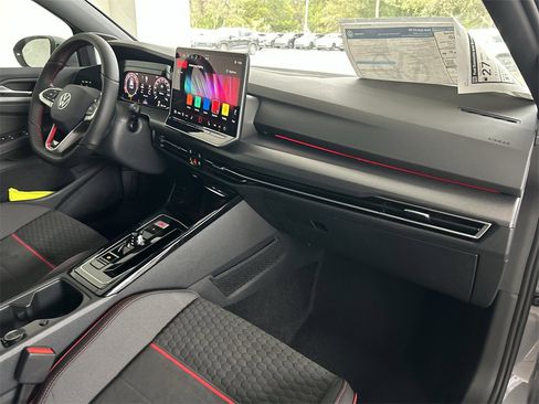 New 2026 Volkswagen GTI SE image 42