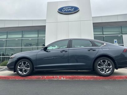 Used 2024 Honda Accord EX