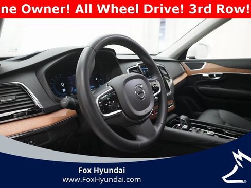 Used 2023 Volvo XC90 B5 Plus image 8