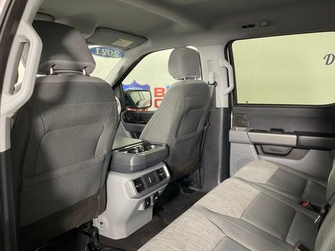 Used 2021 Ford F150 XLT w/ Equipment Group 302A High AWD/4WD image 15