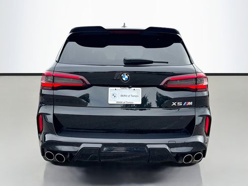 Used 2022 BMW X5 M w/ Executive Package image 4