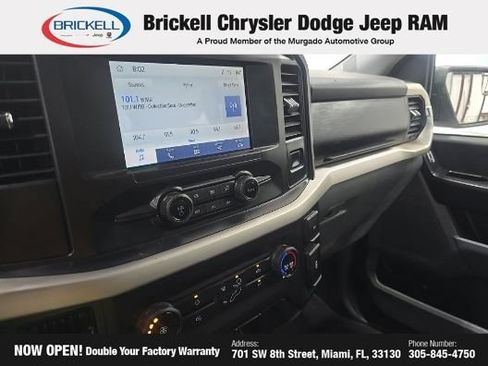 Used 2021 Ford F150 XL w/ Equipment Group 101A High AWD/4WD image 9