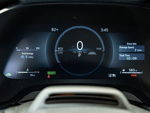 New 2026 Lexus RX 350h AWD/4WD image 31
