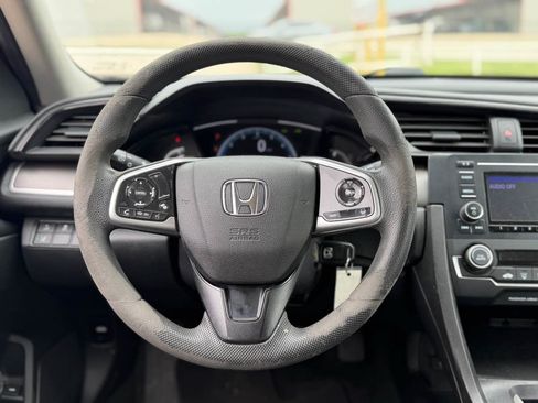 Used 2019 Honda Civic LX image 9