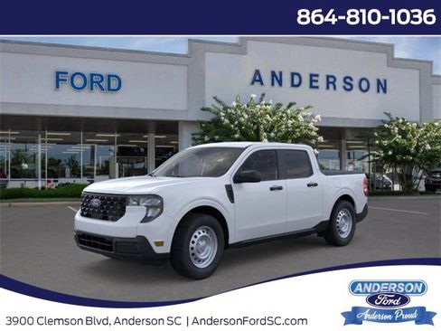 New 2026 Ford Maverick XL image 1