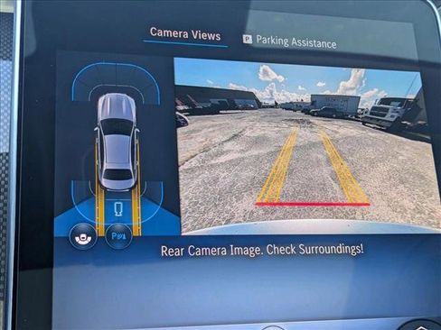 New 2026 Mercedes-Benz C 300 Sedan image 13