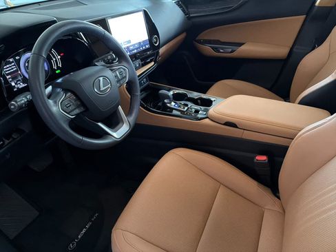 Used 2025 Lexus NX 350h AWD w/ Cold Area Package image 11