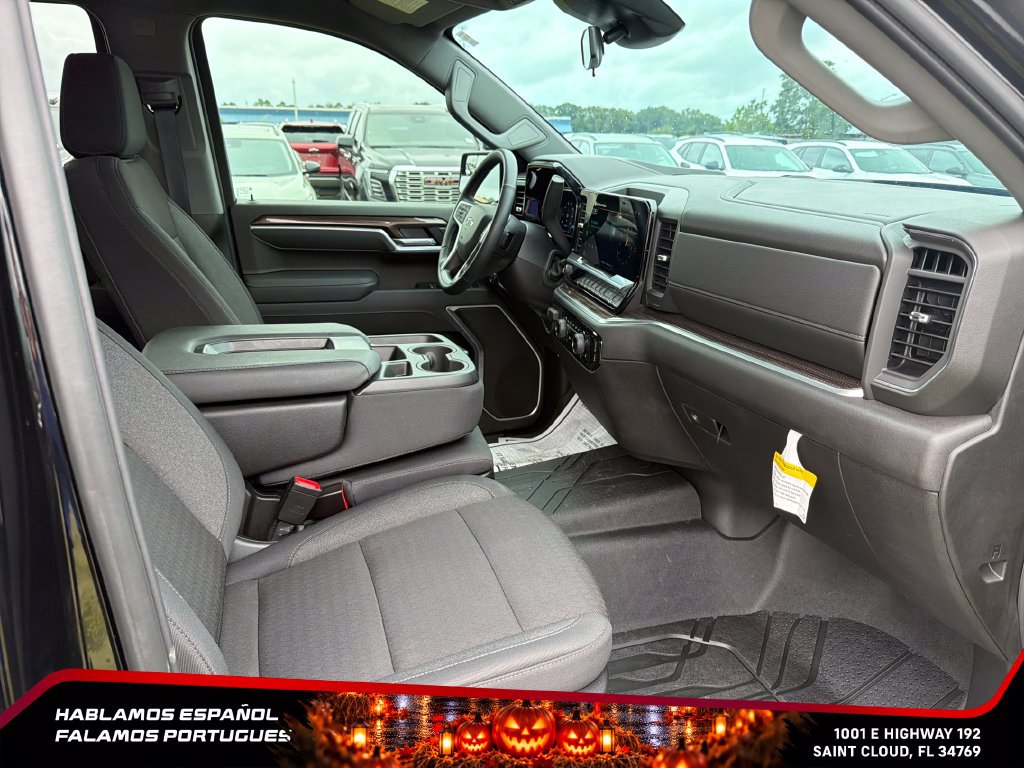 Used 2026 Chevrolet Silverado 1500 RST w/ RST Select Package RWD image 30