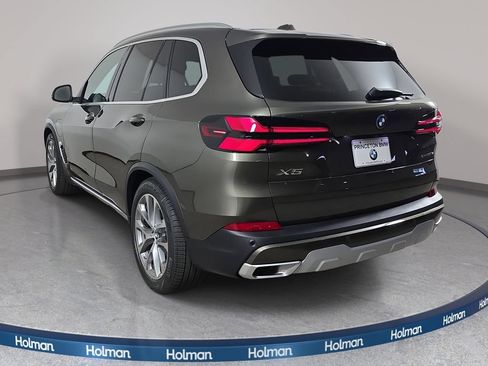 New 2026 BMW X5 xDrive50e w/ Climate Comfort Package AWD/4WD image 7