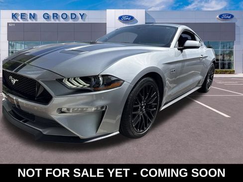 Used 2020 Ford Mustang GT w/ GT Performance Package RWD image 1