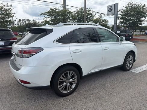 Used 2013 Lexus RX 350 FWD w/ Navigation Pkg image 23