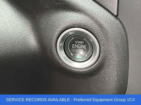 Used 2025 Chevrolet Silverado 2500 Custom w/ Custom Value Package image 9