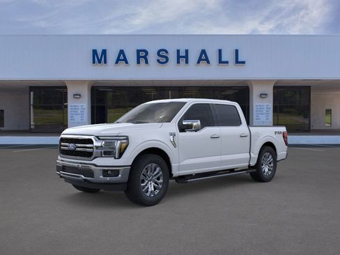 New 2025 Ford F150 Lariat w/ Equipment Group 501A Mid AWD/4WD image 1