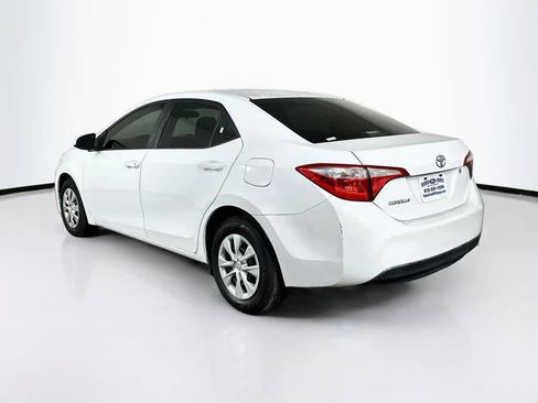 Used 2016 Toyota Corolla L FWD image 4