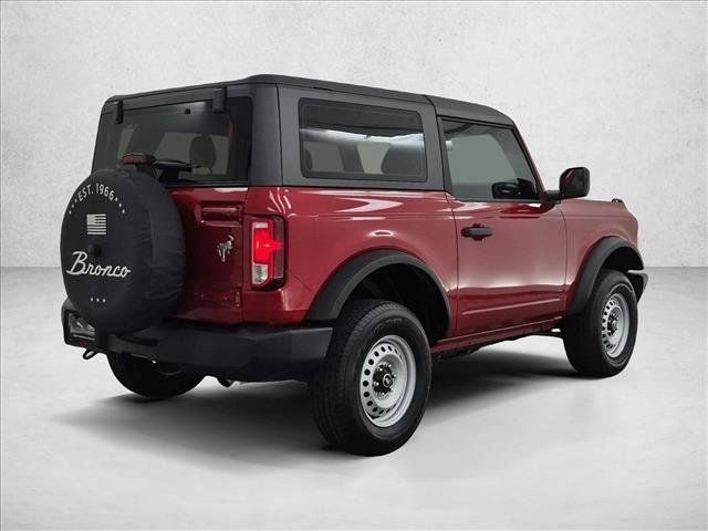 Used 2021 Ford Bronco 2-Door AWD/4WD image 5