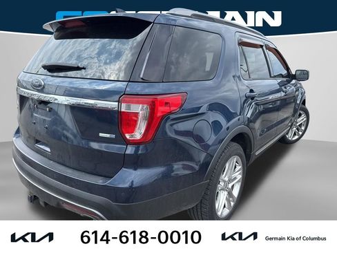 Used 2016 Ford Explorer XLT w/ Equipment Group 202A image 5