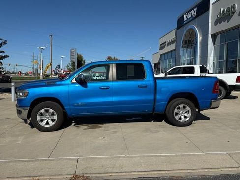 Used 2023 RAM 1500 Laramie image 11