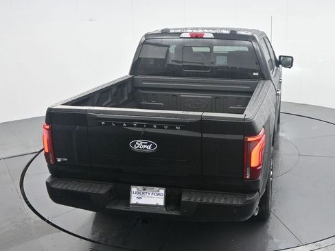 New 2026 Ford F150 Platinum w/ Equipment Group 703A Plus AWD/4WD image 28