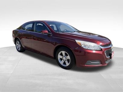 Used 2016 Chevrolet Malibu LT
