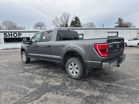 Used 2022 Ford F150 XLT w/ Trailer Tow Package image 7