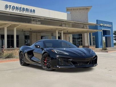 Used 2025 Chevrolet Corvette Z06