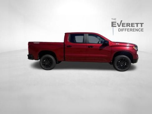 New 2026 Chevrolet Silverado 1500 LT Trail Boss w/ Protection Package image 8