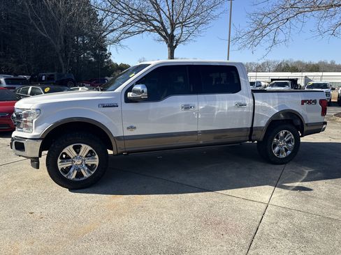 Used 2019 Ford F150 King Ranch w/ Equipment Group 601A Luxury image 4