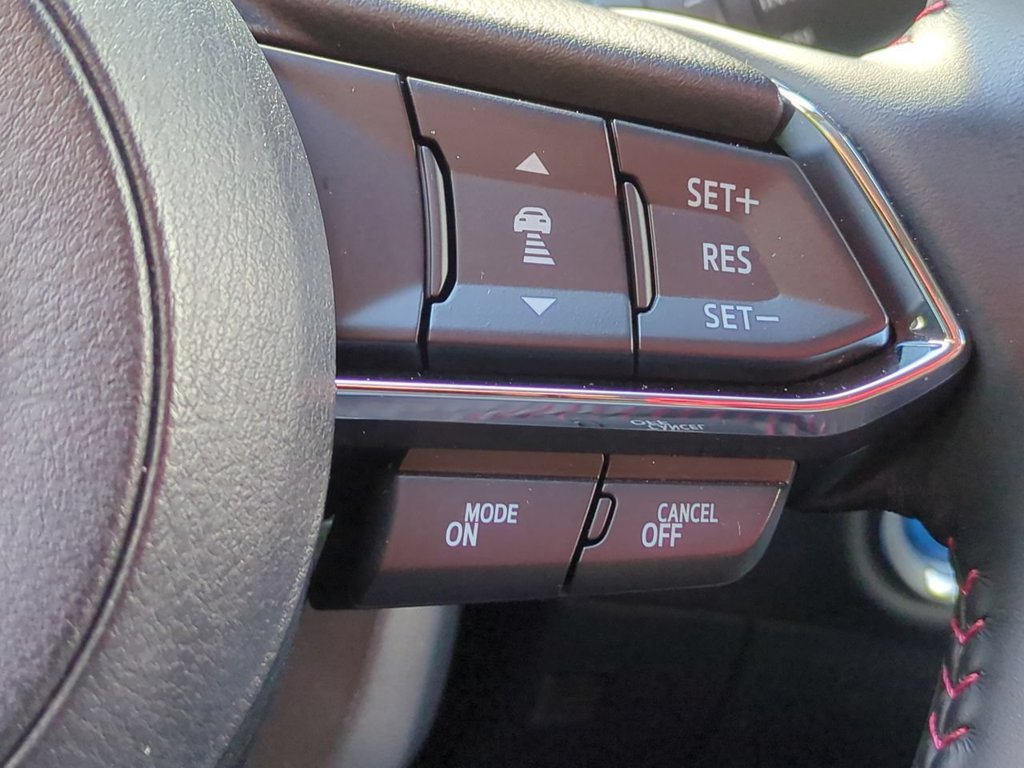 Used 2024 MAZDA CX-5 Carbon Edition AWD/4WD image 16
