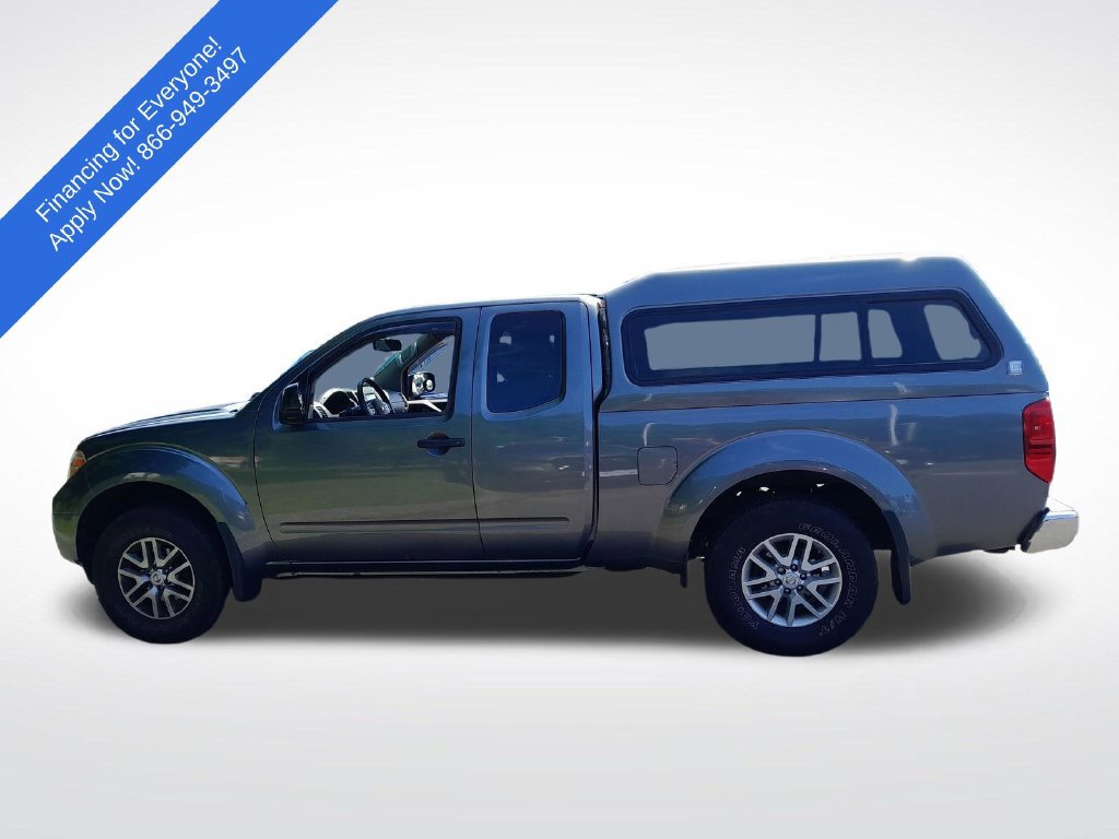 Used 2019 Nissan Frontier SV w/ Value Truck Package AWD/4WD image 4