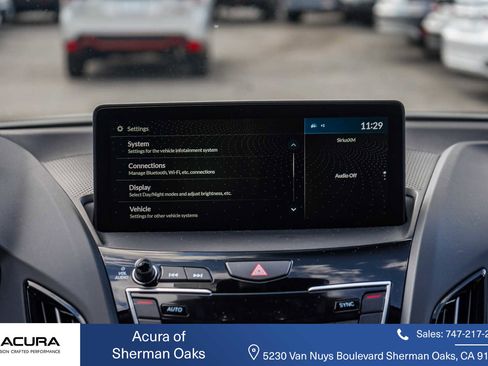 New 2026 Acura RDX A-Spec image 18