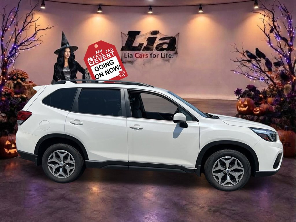 Used 2021 Subaru Forester Premium AWD/4WD image 15