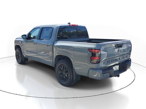 New 2026 Nissan Frontier SV w/ SV Convenience Package AWD/4WD image 3