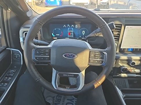 Used 2025 Ford F450 King Ranch w/ Chrome Package image 17