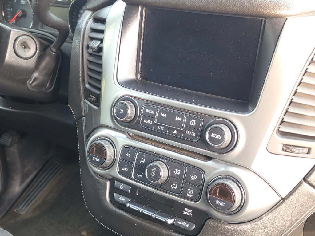 Used 2018 Chevrolet Tahoe LS w/ Skid Plate Package AWD/4WD image 15
