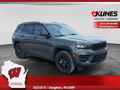 Used 2024 Jeep Grand Cherokee Altitude