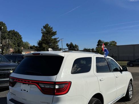 Used 2016 Dodge Durango Limited w/ Premium Group image 7