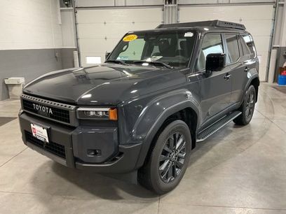 Used 2025 Toyota Land Cruiser w/ Premium Package