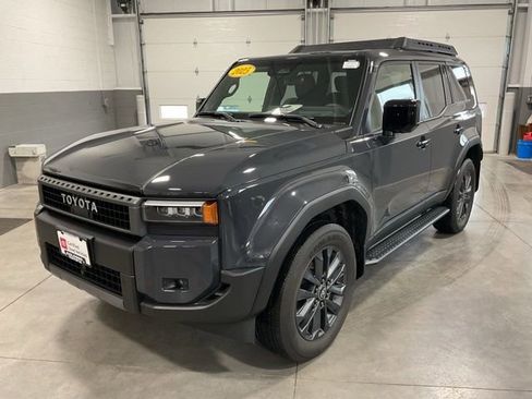 Used 2025 Toyota Land Cruiser w/ Premium Package image 3